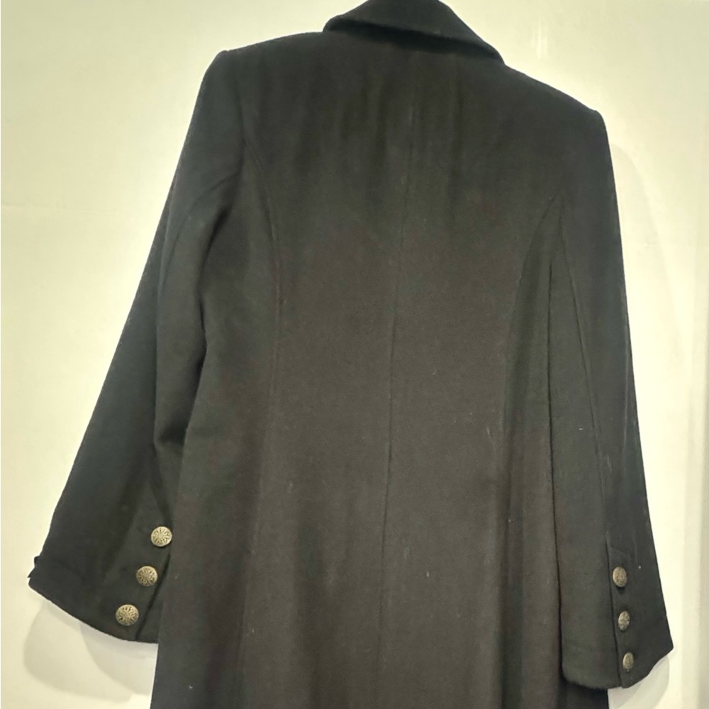 Vintage Kristen Blake Wool Long Coat